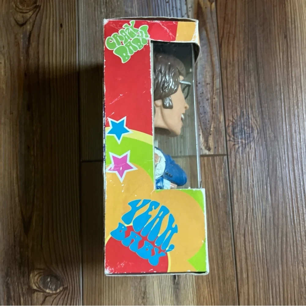 1998 Austin Powers Wacky Wobbler By Funko - Picture 4 of 7